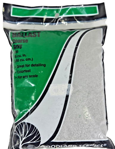 Woodland scenics b89 cu in - scenics,
