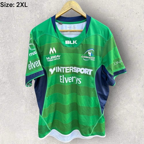 Connacht rugby union blk mens - rugby,