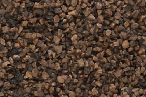 Woodland scenics dark brown - woodland,