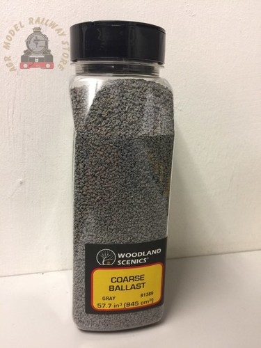 Woodland scenics b1389 ballast - woodland,