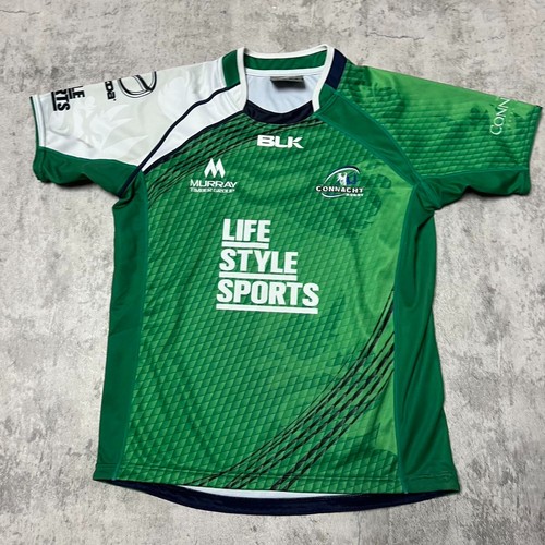 Green connacht rugby training - green,