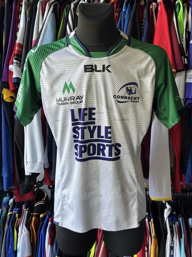 Connacht blk rugby - connacht, shirt