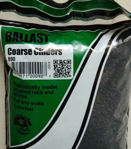 Woodland scenics b90 coarse - woodland,