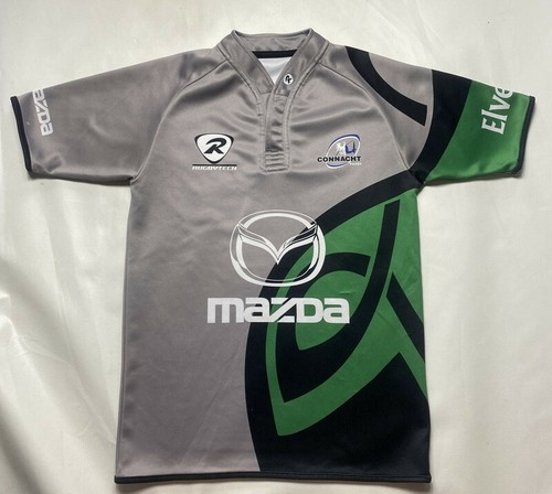 Connacht rugby 2012 shirt - rugby,