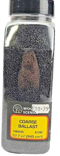 Woodland scenics b1390 coarse - woodland,