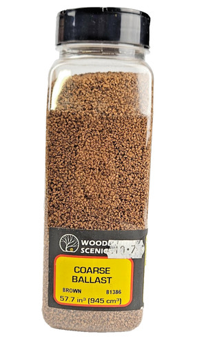Woodland scenics b1386 coarse - b1386,