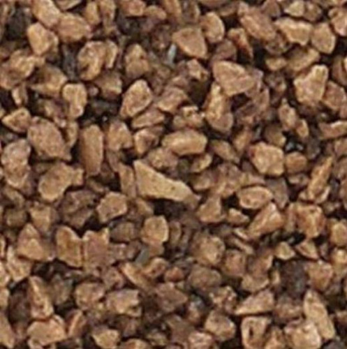 Scenics brown coarse ballast - scenics,