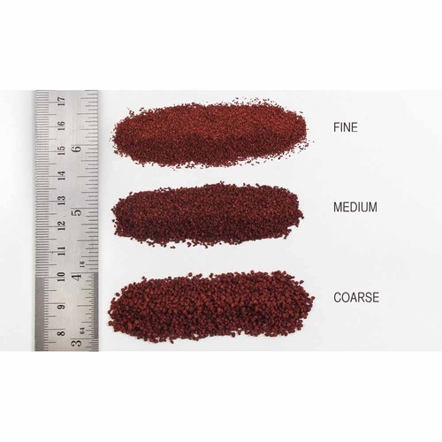 Woodland scenics b84 iron - b84, ore