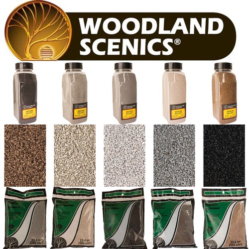 Woodland scenics fine medium - scenics,