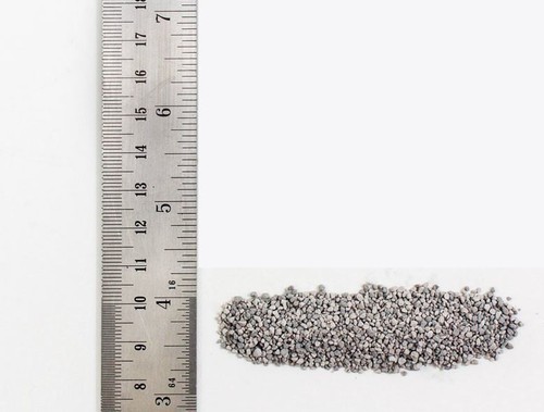Gray blend coarse ballast - gray,
