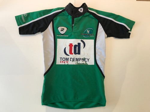 Rugbytech connacht rugby - connacht,