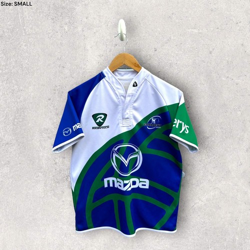 Connacht rugby union jersey - rugby,