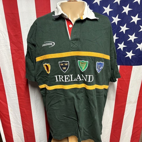 Ireland rugby shirt - shirt, 2xl