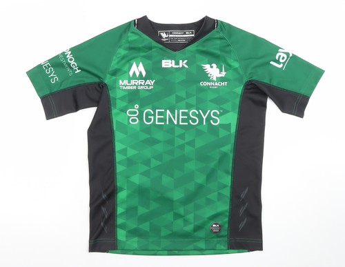 Blk connacht rugby - boys, green