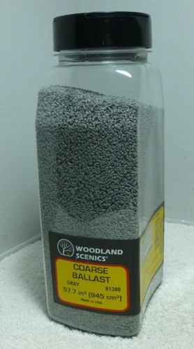 Woodland scenics b1389 gray - woodland,