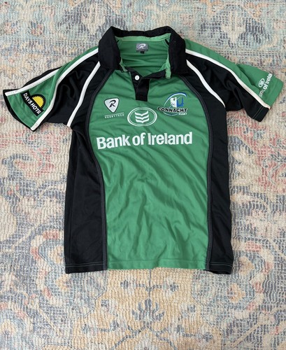 Vintage 2007 connacht rugby - 2007,