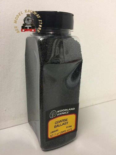 Woodland scenics b1390 ballast - woodland,