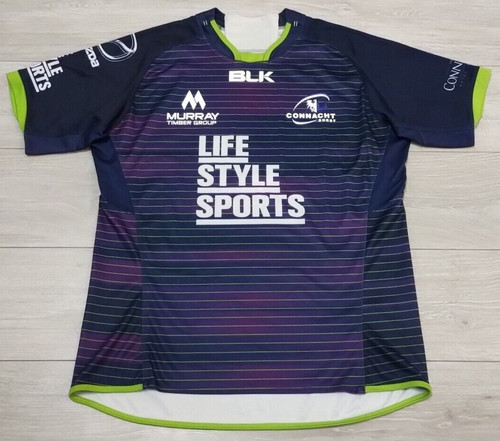 Connacht rugby european shirt - connacht,