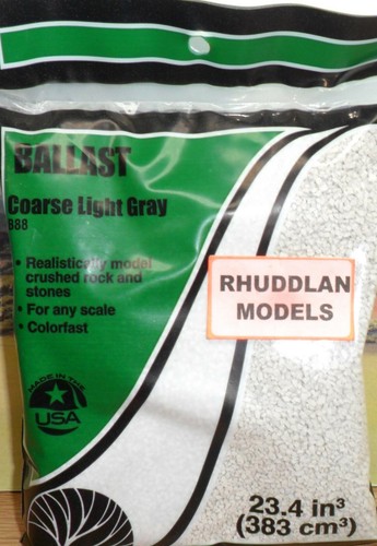 Woodlands scenics b88 ballast - scenics,