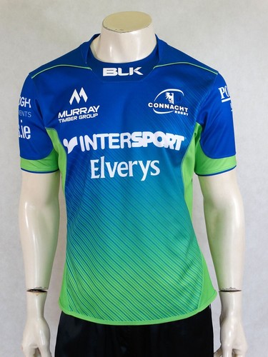 Connacht rugby shirt jersey - rugby,