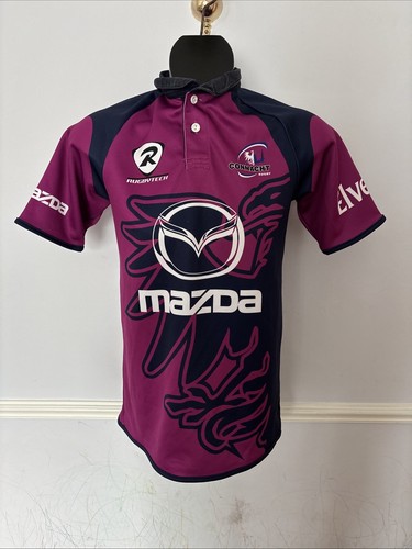Connacht rugby training shirt - rugby,