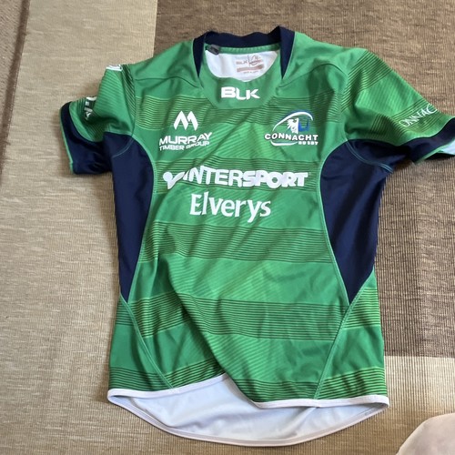 Blk connacht rugby green - blk,