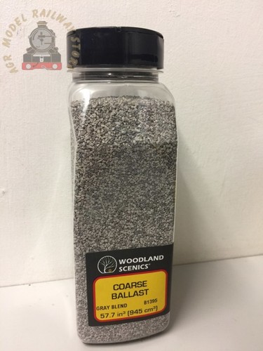 Woodland scenics b1395 ballast - woodland,