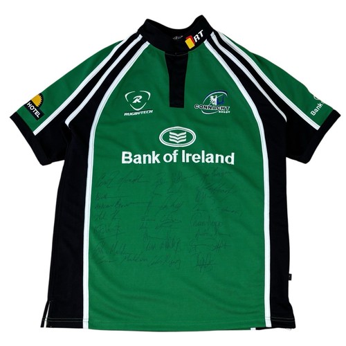 Rugbytech connacht rugby 2006 - rugbytech,